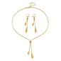 Premium Gold-Plated Stainless Steel Jewelry – Tarnish-Resistant & Waterproof From Uncle LOL