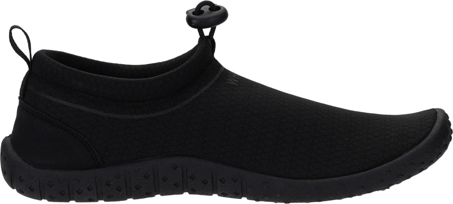WHITIN Women's Multi-Purpose Feather Water Shoes All Black 10WHITIN Women's Multi-Purpose Feather Water Shoes All Black 10