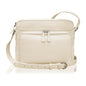 ili New York Genuine Leather Crossbody Bags for Women - Premium RFID Blocking Shoulder Bag Organizer with Adjustable Strap