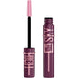 Maybelline Lash Sensational Sky High Washable Mascara Makeup, Volumizing, Lengthening, Defining, Curling, Multiplying, Buildable Formula, Blackest Black, 1 Count