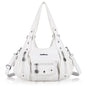 Angel Barcelo Purses for Women Soft PU Leather Shoulder Bag Crossbody Purse and Handbags