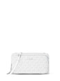 Michael Kors Women's Jet Set Continental Crossbody Wallet