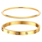 Premium Gold-Plated Stainless Steel Jewelry – Tarnish-Resistant & Waterproof From Uncle LOL