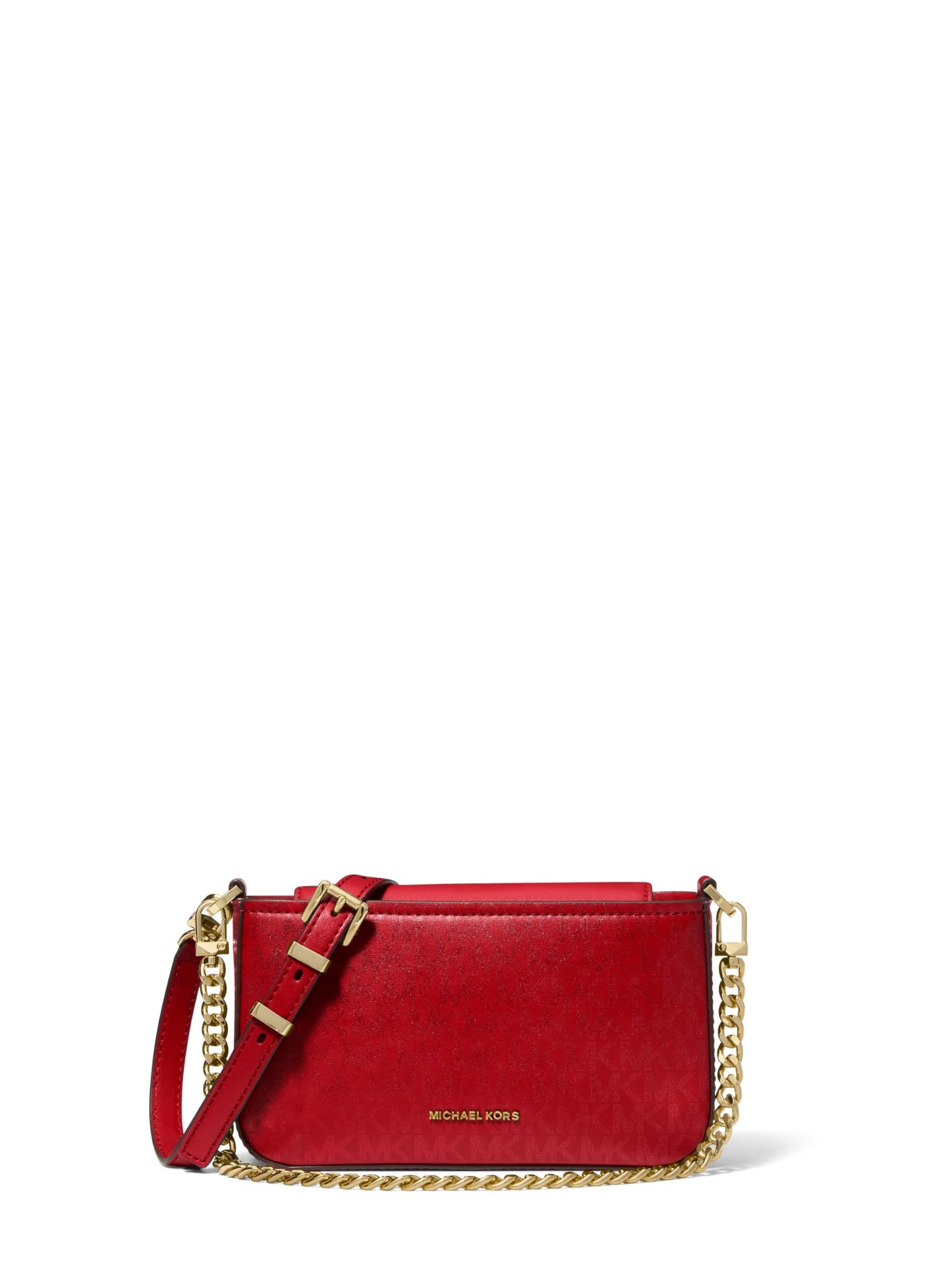 Michael Kors Women's Bryant Small Convertible Crossbody Bag