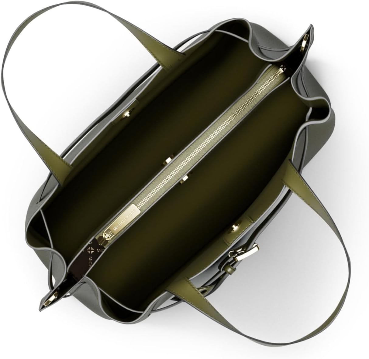 Michael Kors Women's Emilia Small Satchel