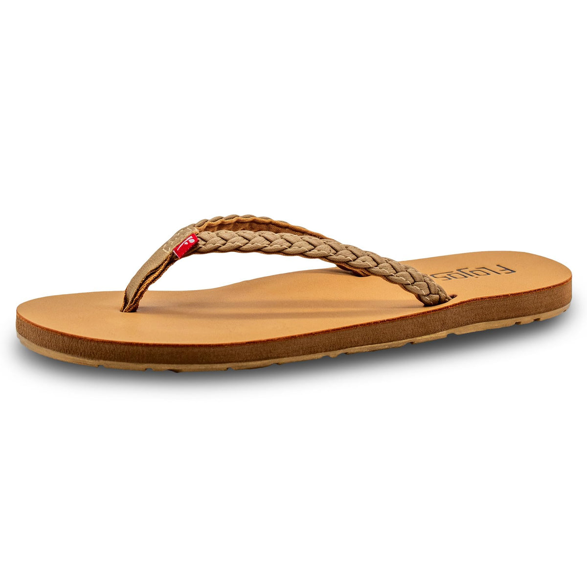 Flojos Women's Harper Sandal, Tan, 10 M USFlojos Women's Harpler Sandal, Tan, 10 M US