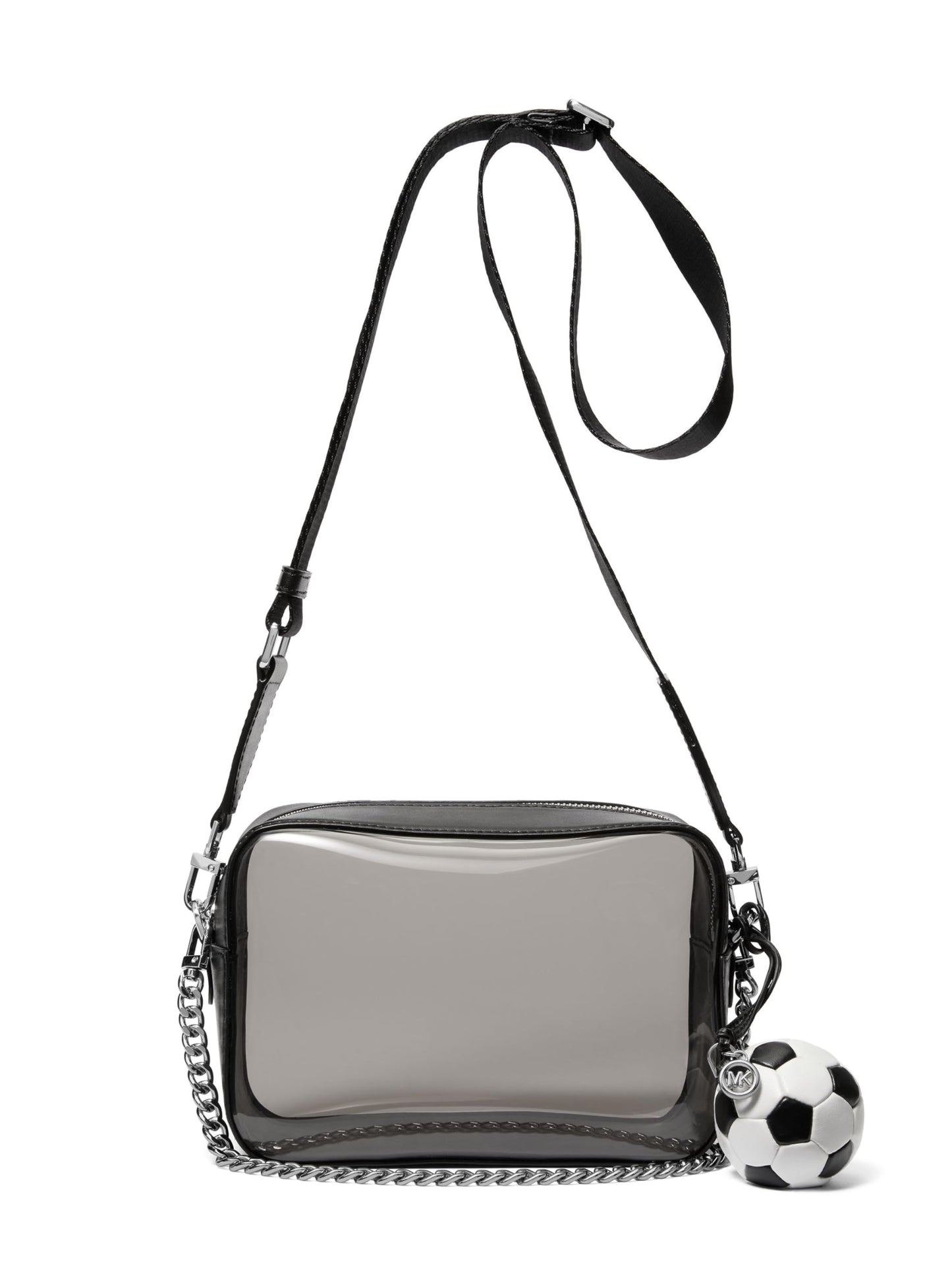 Michael Kors Bag and Key Charm