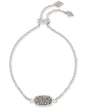 Kendra Scott Elaina Adjustable Chain Bracelet for Women, Fashion Jewelry, Gold-Plated