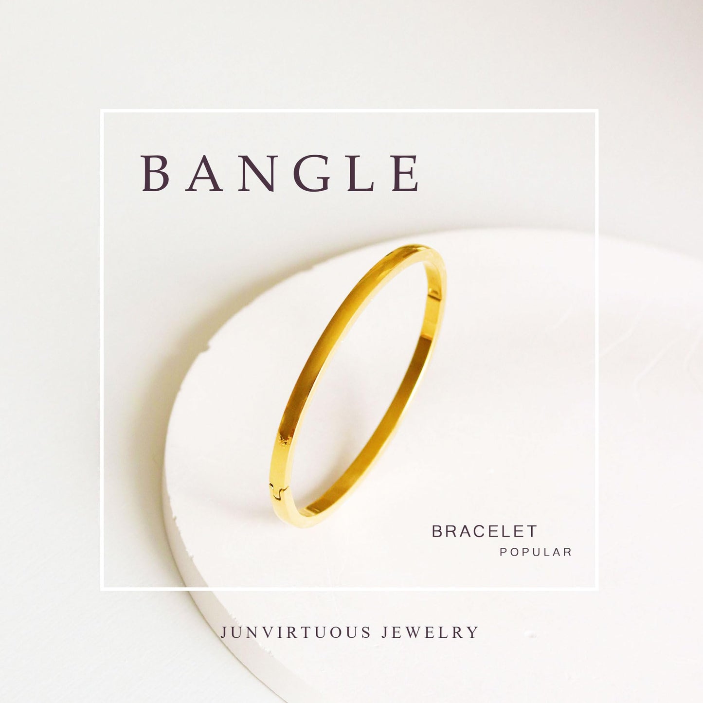 Premium Gold-Plated Stainless Steel Jewelry – Tarnish-Resistant & Waterproof From Uncle LOL