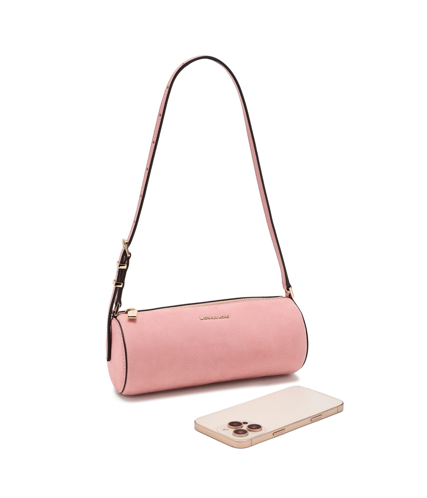 Michael Kors Women's Izzy Small Barrel Pouchette