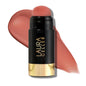 LAURA GELLER NEW YORK Serum Blush Tint, Lightweight Liquid Blush for Cheeks, Weightless Watercolor Sheer Finish, Practical Pink