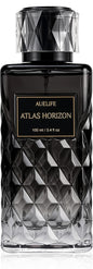 Auelife Cologne for Men, Alcohol-Free Long Lasting Perfume Fragrance, Fresh Lemon Citrus & Marine Scent with Cedar, Patchouli & Musk, 100ml / 3.4 Fl Oz, Daily Wear, Father’s Day Gift (NAVY MERIDIAN)