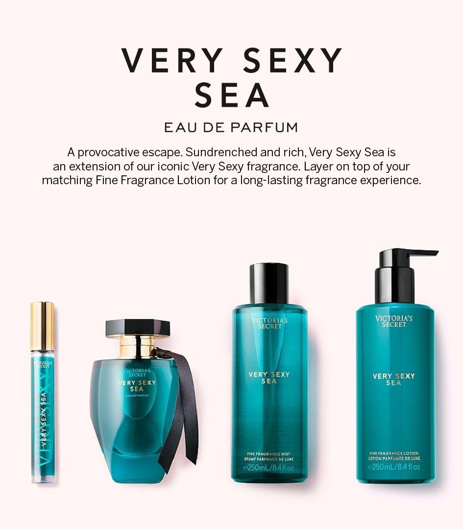 Victoria's Secret Very Sexy 1.7oz Eau de Parfum