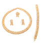Premium Gold-Plated Stainless Steel Jewelry – Tarnish-Resistant & Waterproof From Uncle LOL