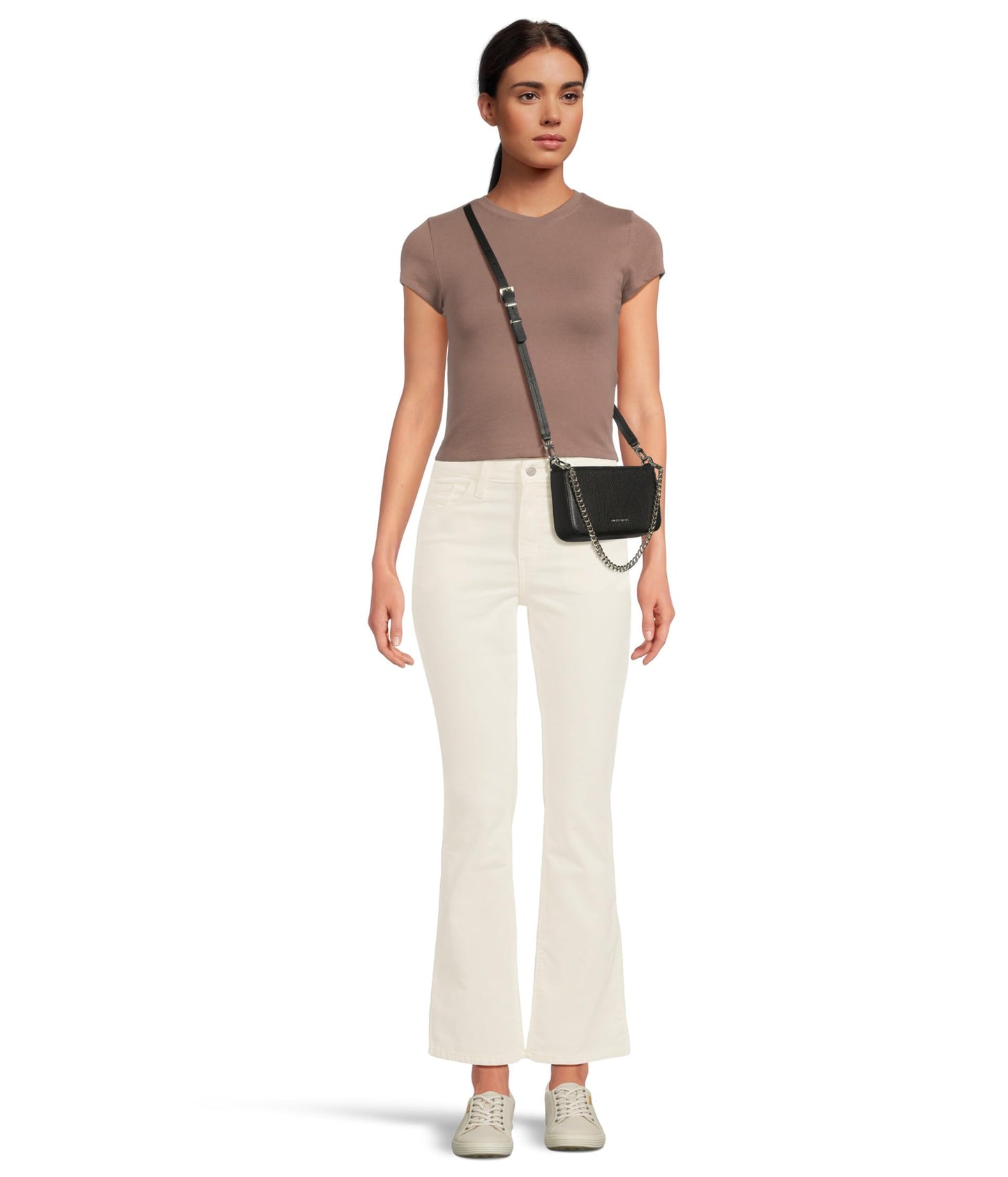 Michael Kors Women's Bryant Small Convertible Crossbody Bag