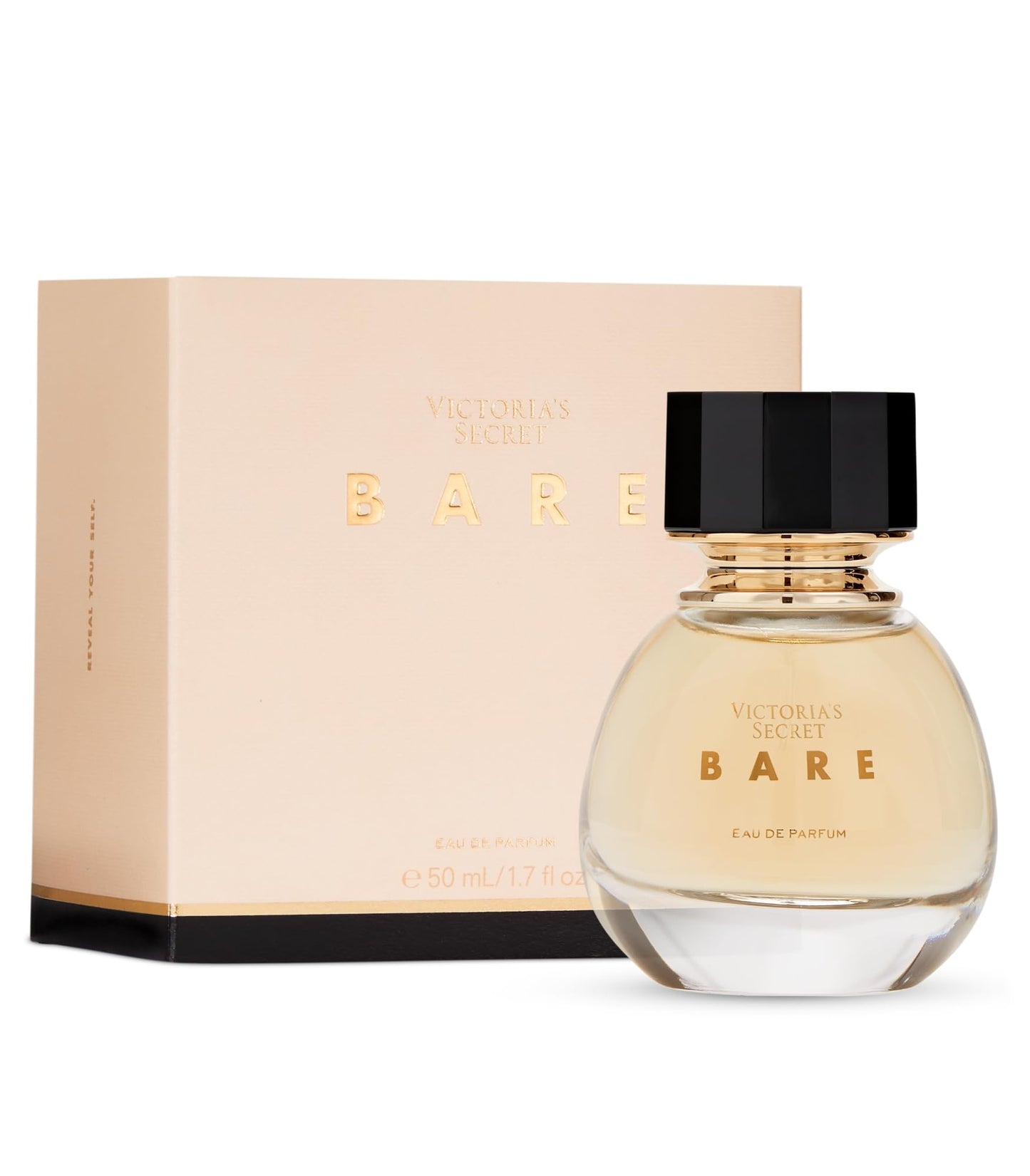 Victoria's Secret Bare Eau de Parfum, Original - 3.4 fl oz