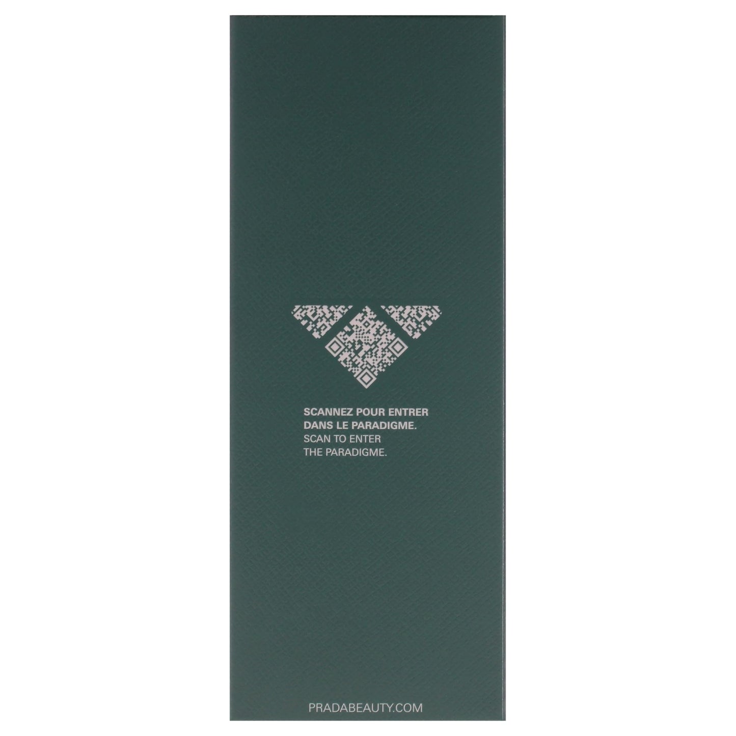 Prada Paradigme by Prada for Men 3.3 oz Eau de Parfum Spray