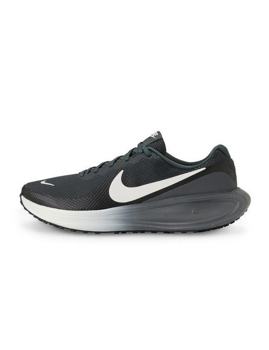 Nike Men's Revolution 8 Road Running Shoes, Black/Lime Blast-Summit White, 10Nike Men's Revolution 8 Road Running Shoes, Black/Lime Blast-Summit White, 10 size
