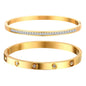 Premium Gold-Plated Stainless Steel Jewelry – Tarnish-Resistant & Waterproof From Uncle LOL