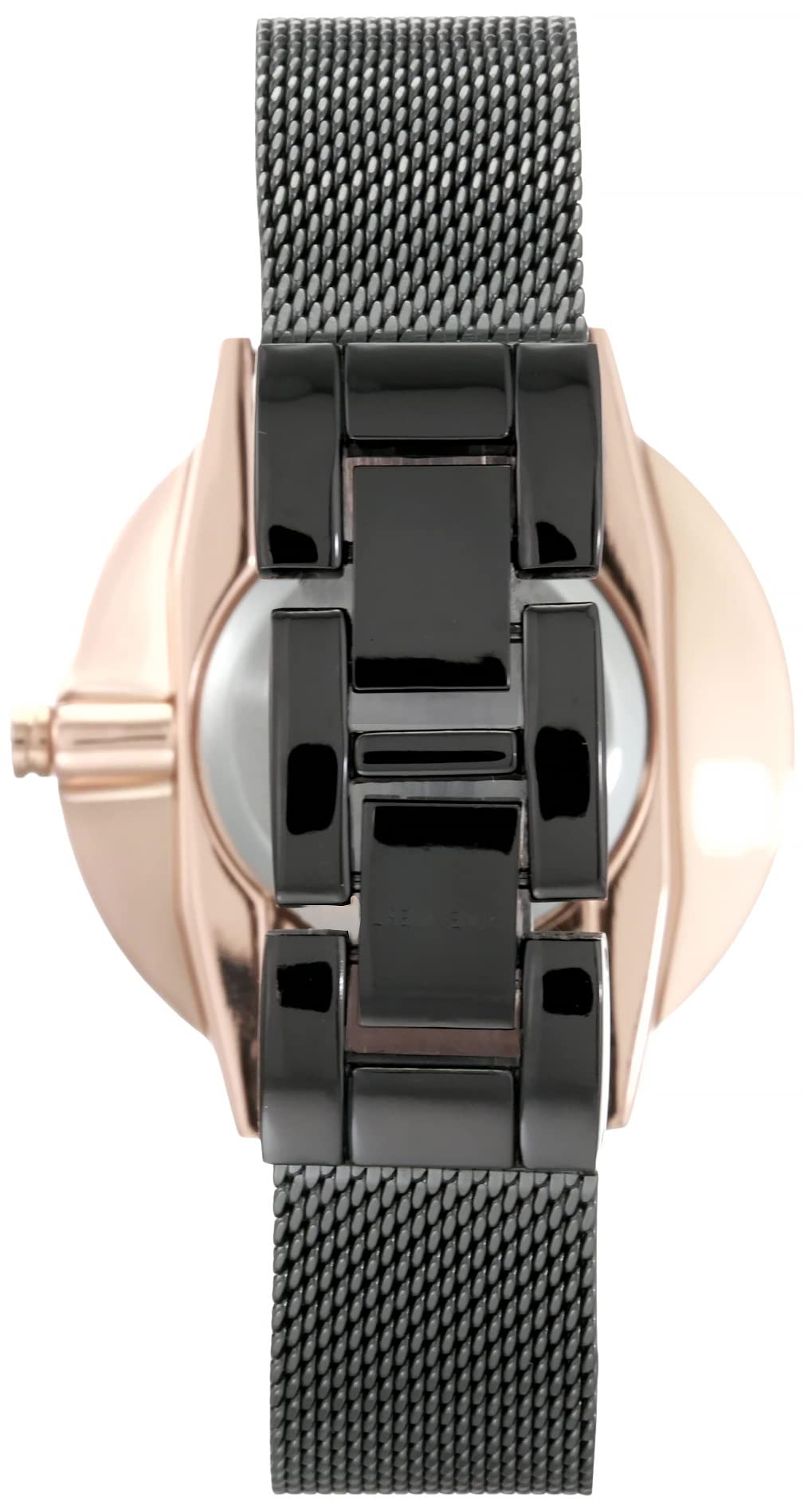 Nine West Women's Mesh Bracelet Watch