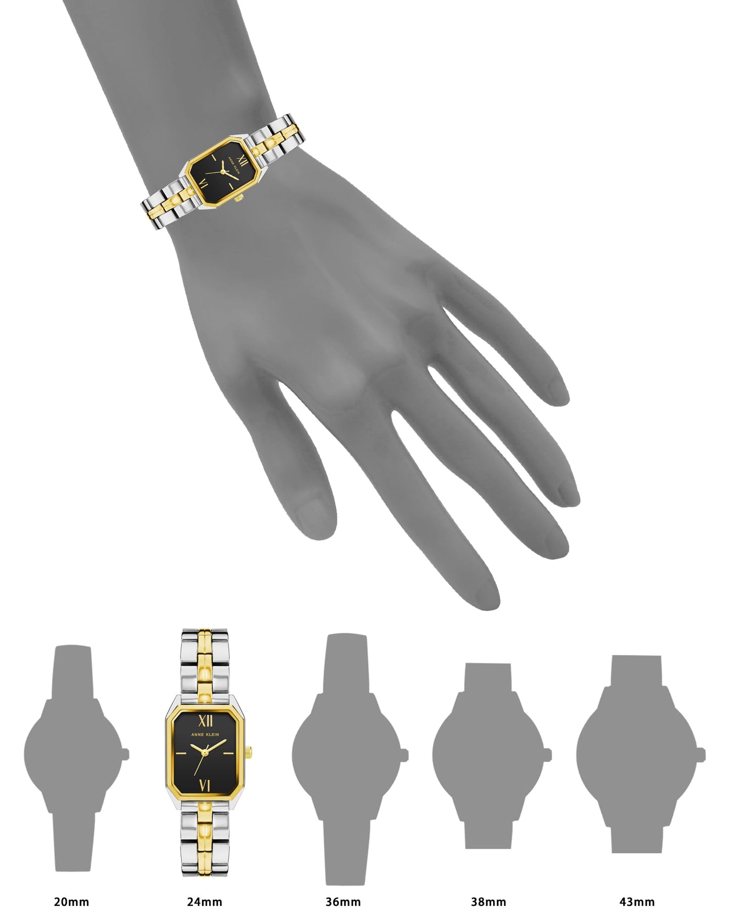 Anne Klein Women's Bracelet Watch