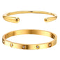 Premium Gold-Plated Stainless Steel Jewelry – Tarnish-Resistant & Waterproof From Uncle LOL