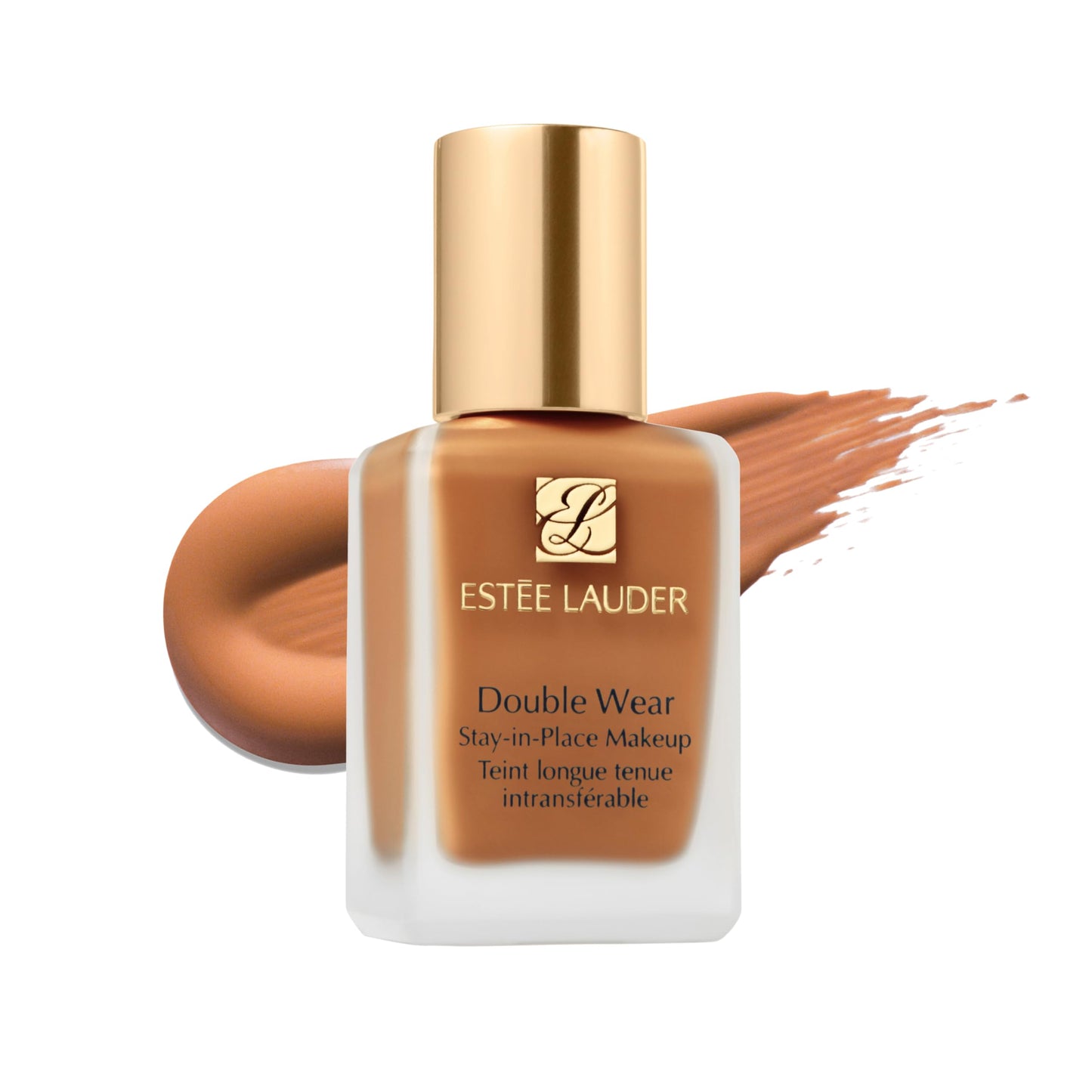 Estée Lauder Double Wear Stay-in-Place Foundation Makeup | Long-Wear Matte Foundation, 1 Fl Oz