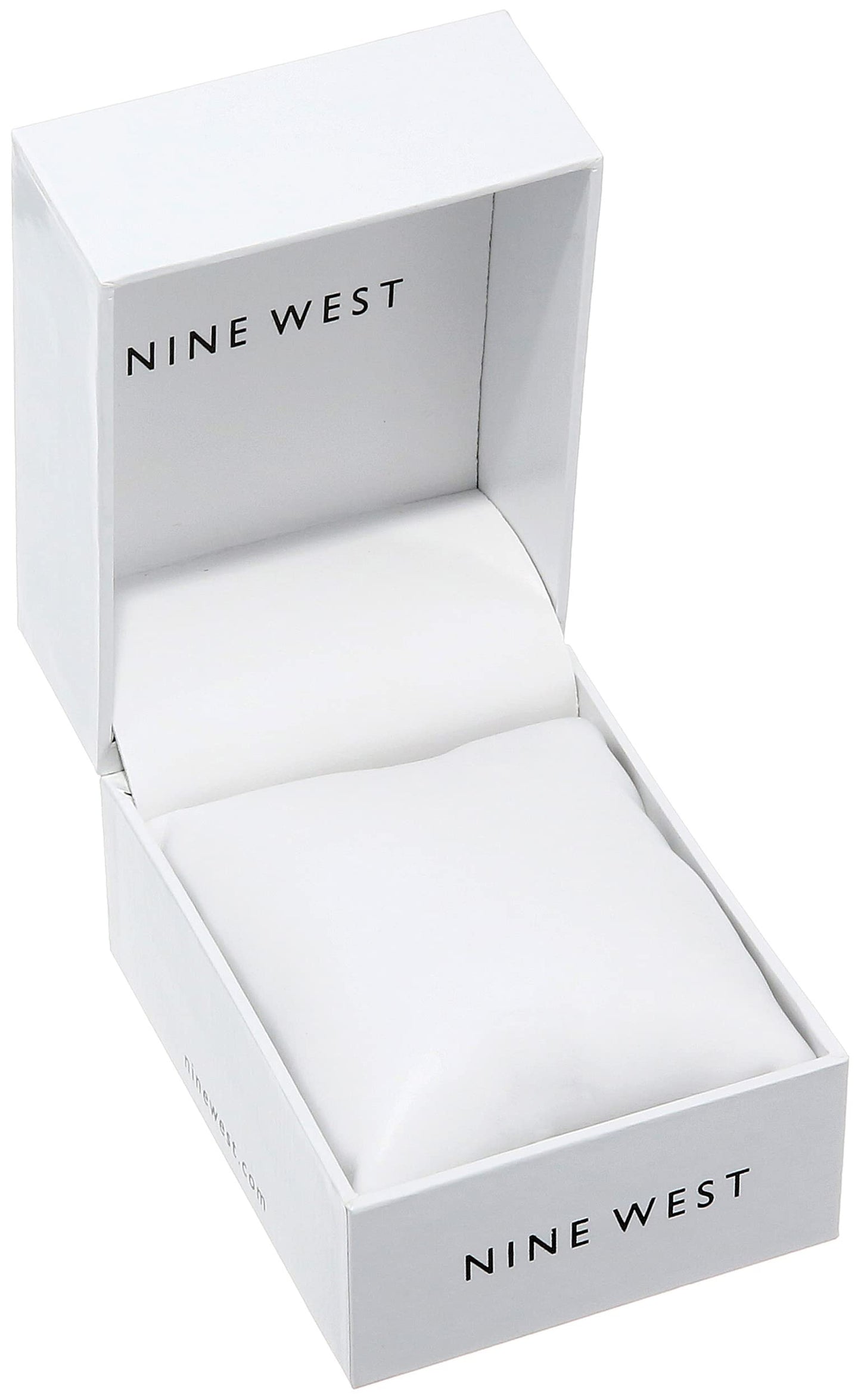 Nine West Women's Mesh Bracelet Watch