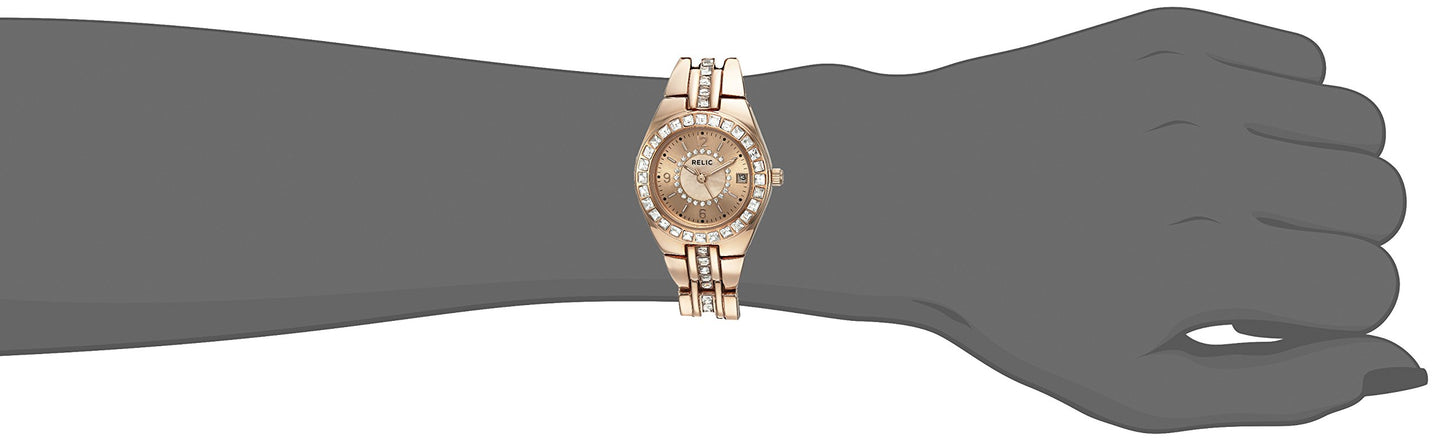 RELIC by Fossil Women's Queen's Court Watch