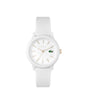 Lacoste 12.12 Women's Quartz Watch - TR90 Case Quartz - Premium Sporty Fashion Timepiece