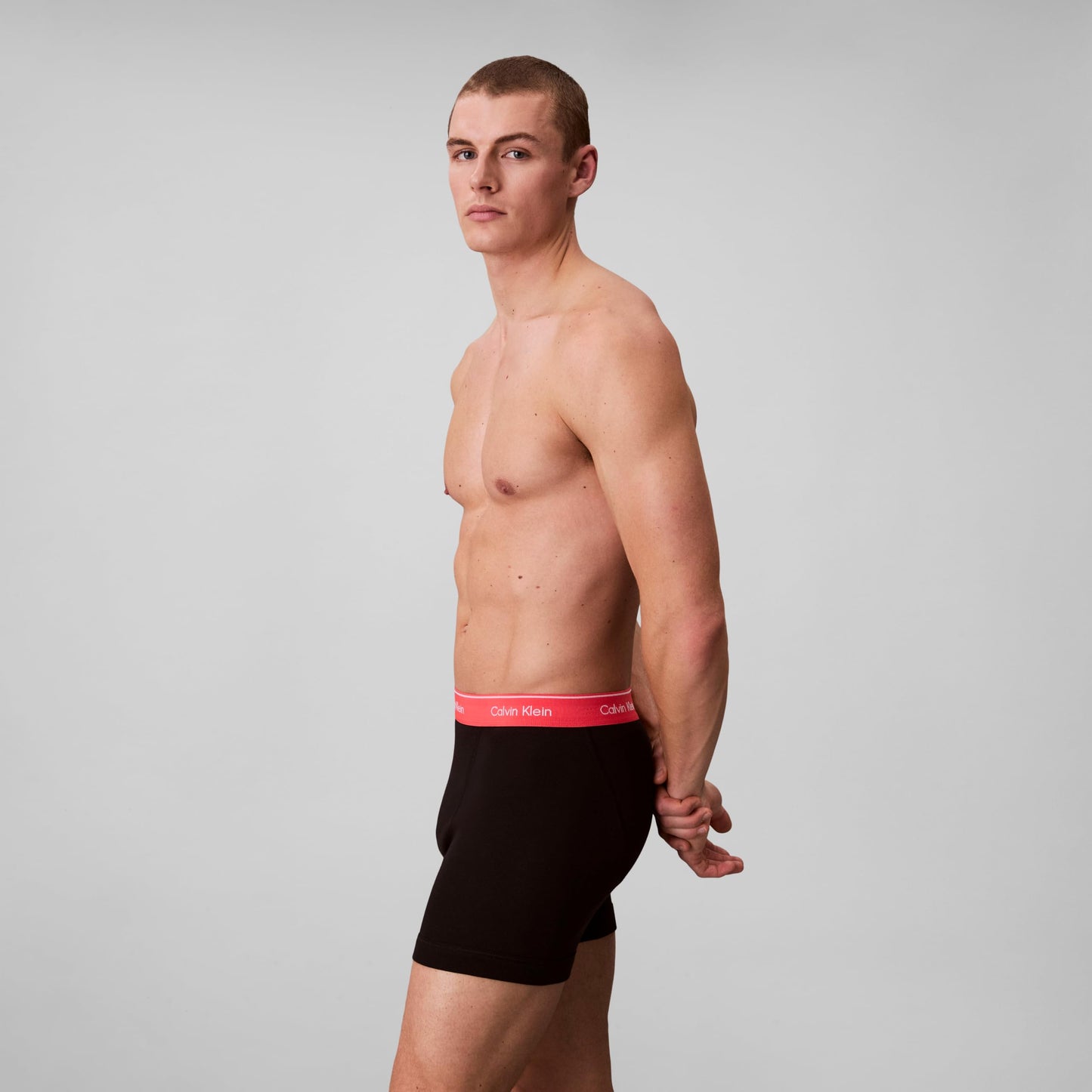Calvin Klein Men’s Cotton Classics 3-Pack Boxer Brief