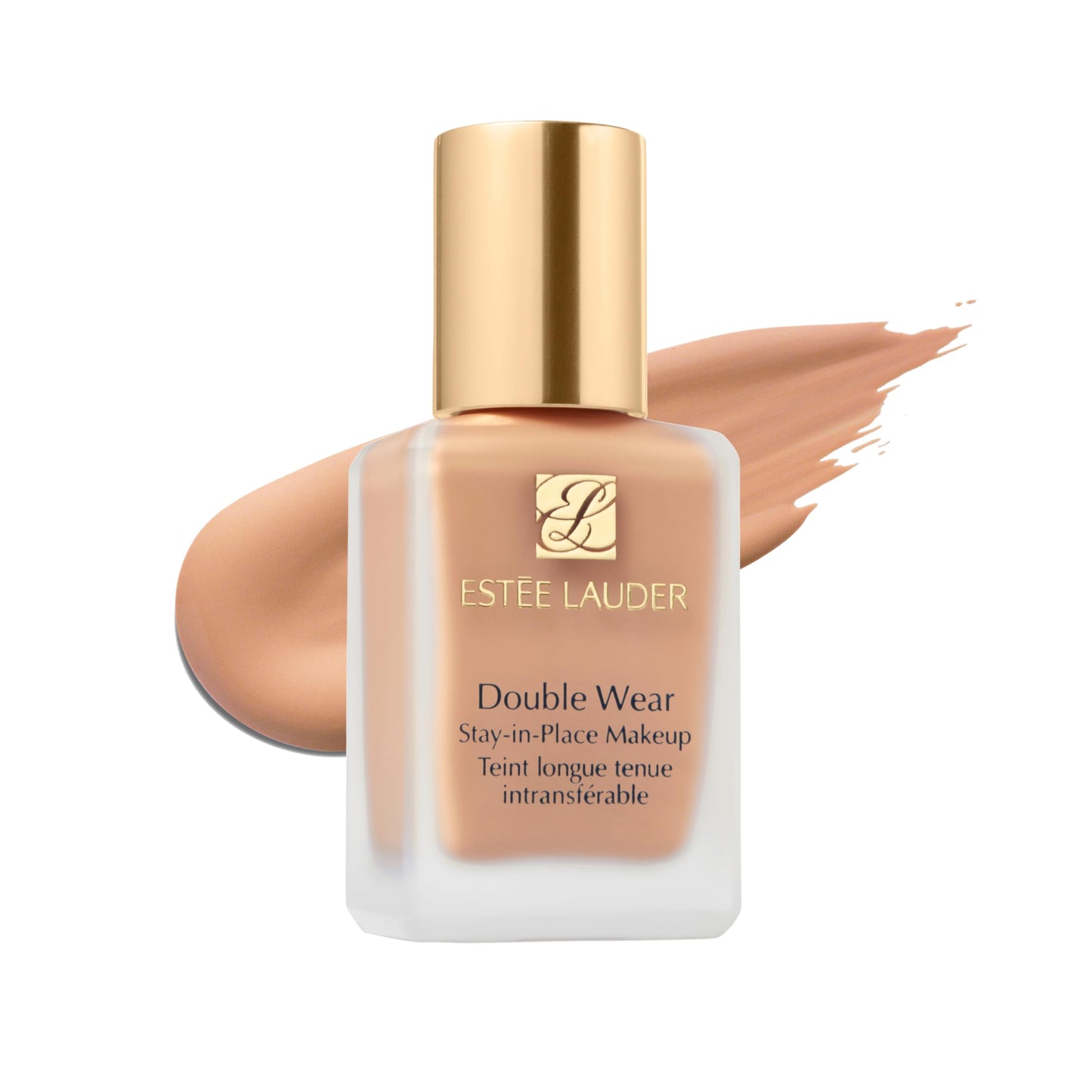 Estée Lauder Double Wear Stay-in-Place Foundation Makeup | Long-Wear Matte Foundation, 1 Fl Oz