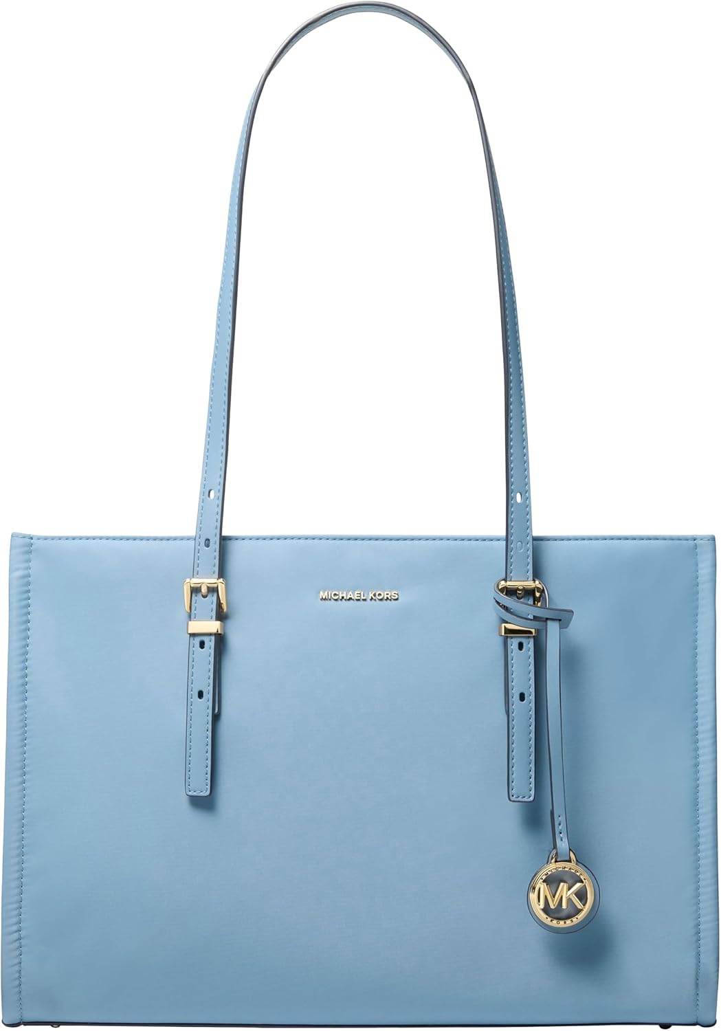 Michael Kors Women's Zadie Medium Top Zip Tote