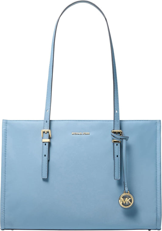 Michael Kors Women's Zadie Medium Top Zip Tote