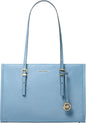Michael Kors Women's Zadie Medium Top Zip Tote