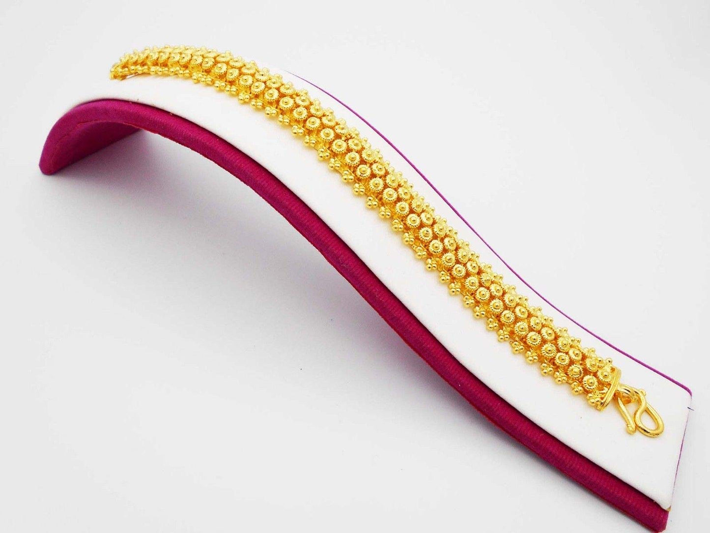 Premium Gold-Plated Stainless Steel Jewelry – Tarnish-Resistant & Waterproof From Uncle LOL