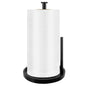 Paper Towel Holder Countertop with Anti Slip Weighted Base