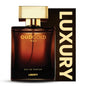 Liberty Luxury Passion Eau De Parfum for Men, Long Lasting Bold Spicy Scent Designed in France, Masculine Cologne That Draws Compliments, Perfume for mens, men's fragrances, Gift for Him 100ml 3.4Oz