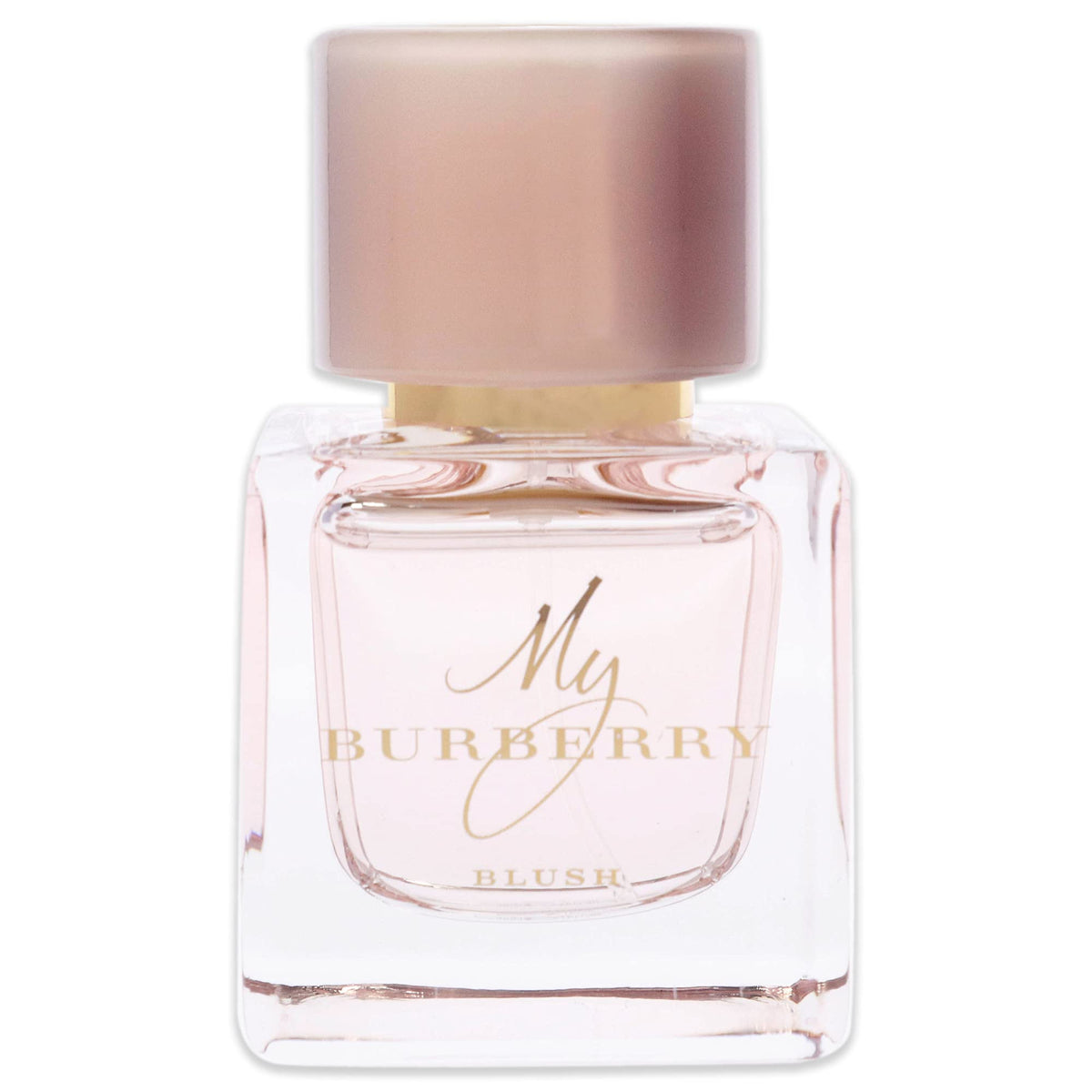Burberry My Burberry Blush Eau de Parfum – Women's Floral Perfume – With Notes of Pomegranate, Rose, Jasmine & Wisteria Accord – Long Lasting Fragrance 3.0 oz