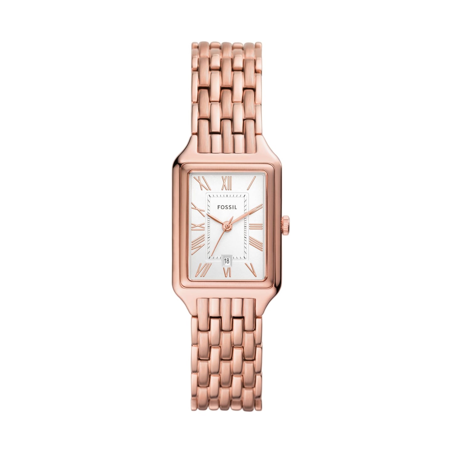 Fossil Women's Watch, Raquel Quartz Stainless Steel Watch for Women