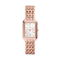Fossil Women's Watch, Raquel Quartz Stainless Steel Watch for Women