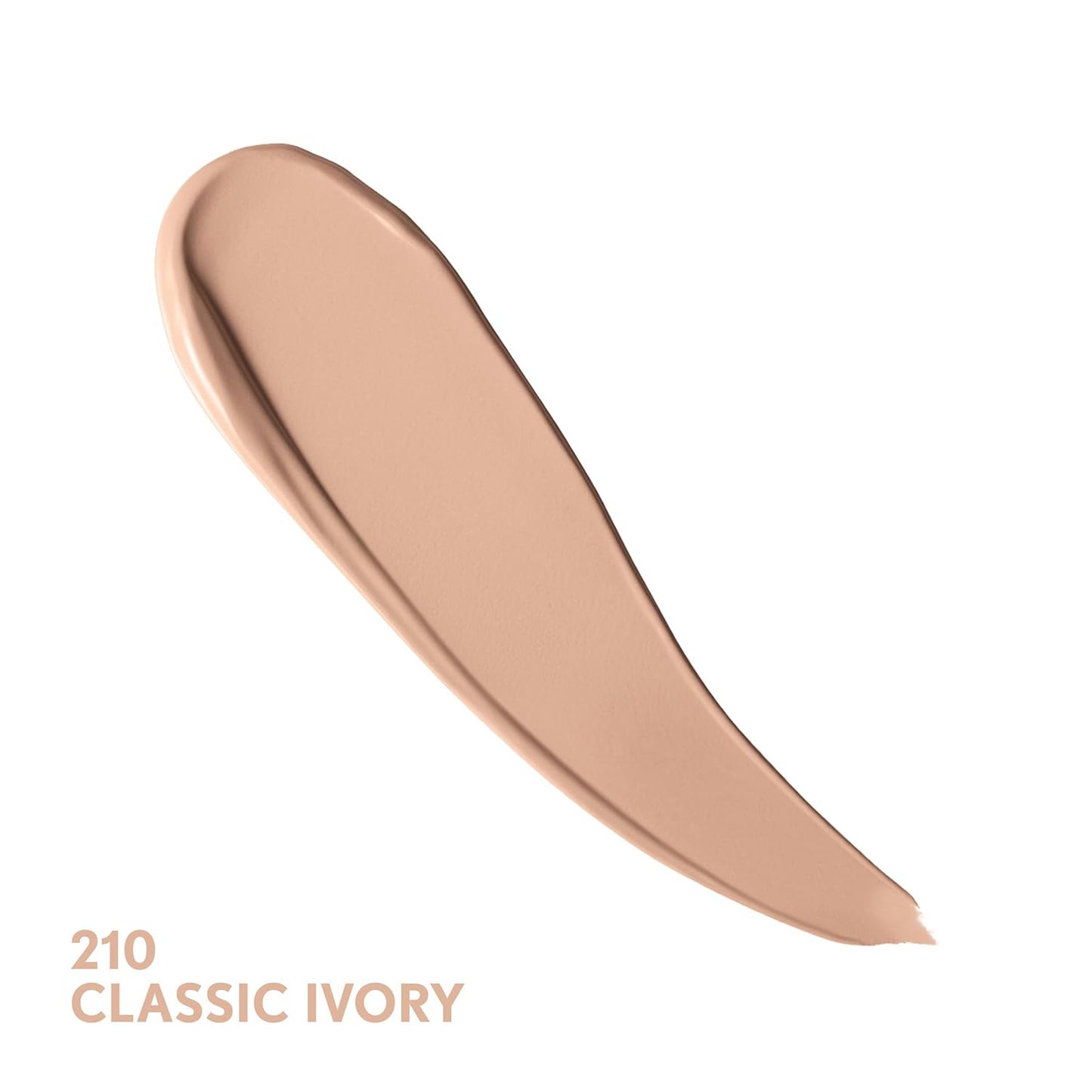 COVERGIRL & Olay Simply Ageless 3-in-1 Liquid Foundation, Matte Finish, Hyaluronic & Vitamin C Formula, 225 Buff Beige, 1 Count