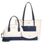 Montana West 3PCS Purses for Women Tote Bag and Wallet Set Shoulder Satchel Handbags