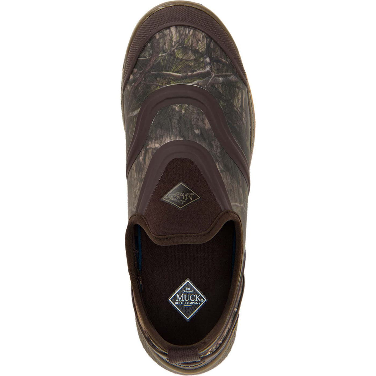MUCK Men's Outscape Slip On, Black, Size 14(M)MUCK Men's Outscape Slip On, Black, Size 14(M)