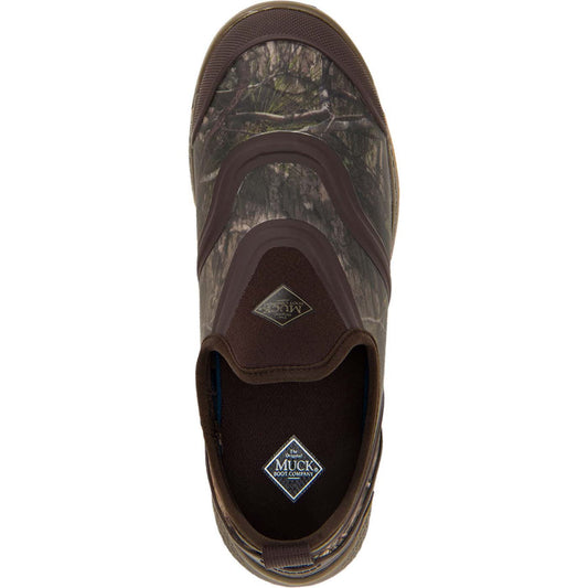 MUCK Men's Outscape Slip On, Black, Size 14(M)MUCK Men's Outscape Slip On, Black, Size 14(M)