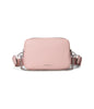 Michael Kors Bryant Medium Double Zip Chain Camera Crossbody Bag