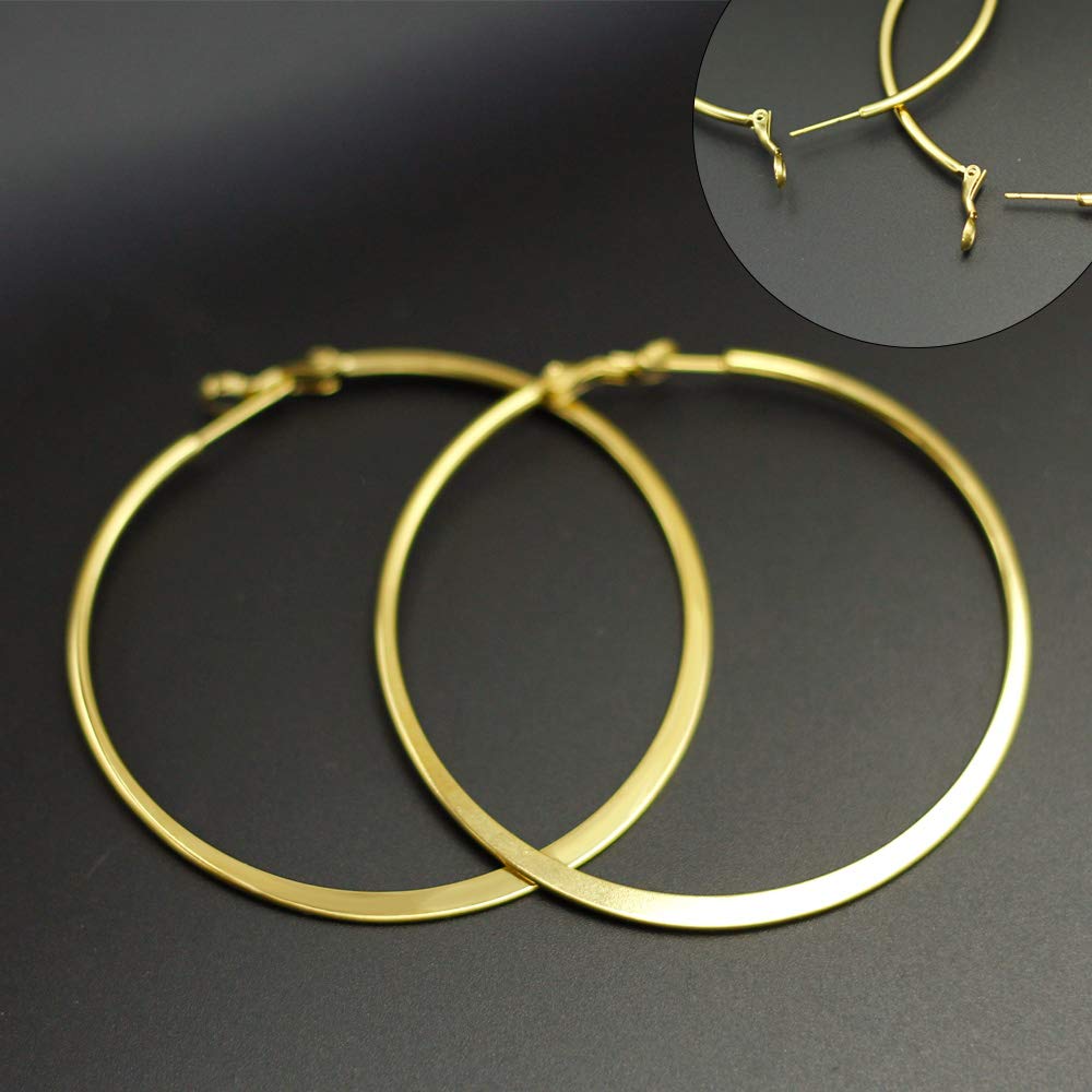 Premium Gold-Plated Stainless Steel Jewelry – Tarnish-Resistant & Waterproof From Uncle LOL