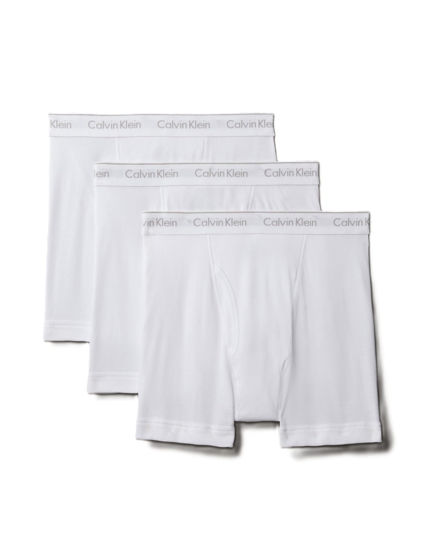 Calvin Klein Men’s Cotton Classics 3-Pack Boxer Brief
