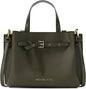 Michael Kors Women's Emilia Small Satchel