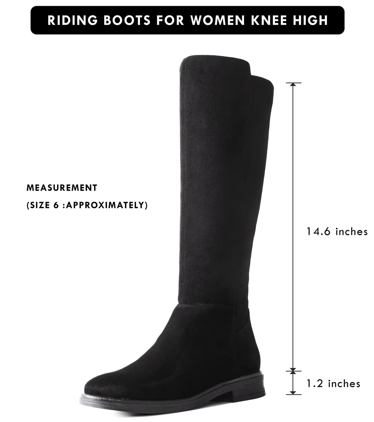 Shoe'N Tale Women's Knee High Boots Round Toe Low Heel(White PU Knit,8.5)Shoe'N Tale Women's Knee High Boots Round Toe Low Heel(White PU Knit,8.5) l